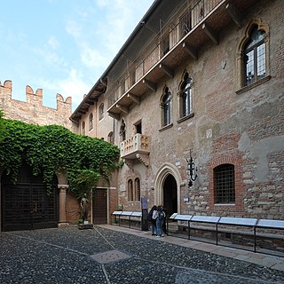 Casa di Giulietta