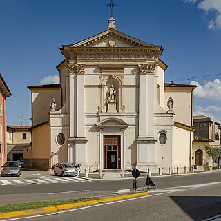 Chiesa degli Scalzi