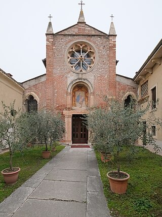 Chiesa di San Zeno in Oratorio