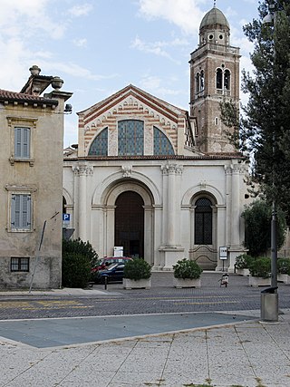 Chiesa di Santa Maria in Organo