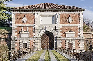 Porta San Zeno