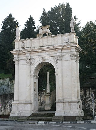 Arco delle Scalette