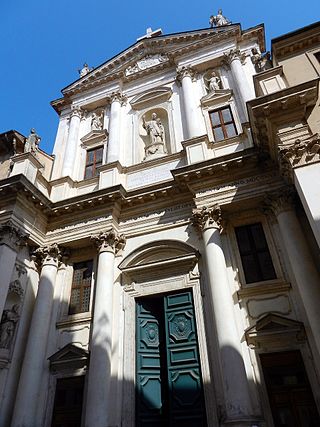 Chiesa di San Gaetano da Thiene