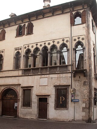 Palazzo Garzadori