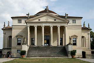 Villa Capra La Rotonda