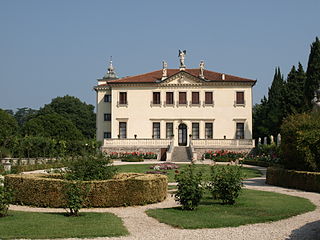 Villa Valmarana Ai Nani