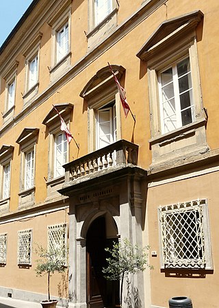 Museo etrusco Guarnacci