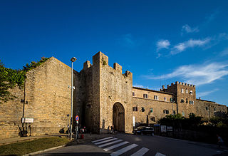 Porta San Francesco