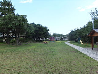 土崎街区公園