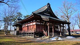 日吉八幡神社