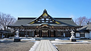 秋田県護国神社