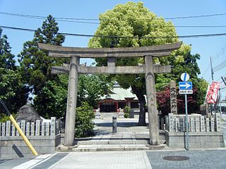 大物主神社