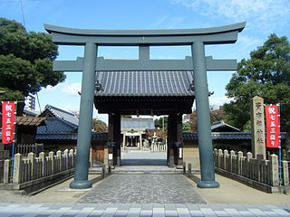 貴布禰神社