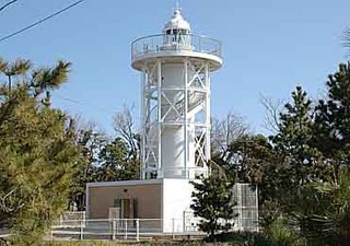 Hatsushima Leuchtturm