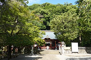 伊豆山神社