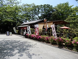 亥鼻公園