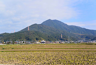 宝満山