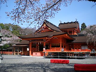 富士山本宮浅間大社