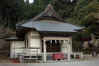 村山浅間神社