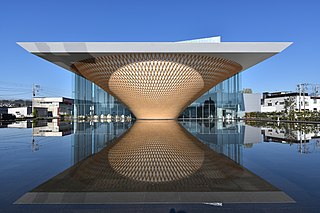 静岡県富士山世界遺産センター