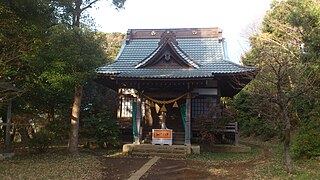 大庭神社