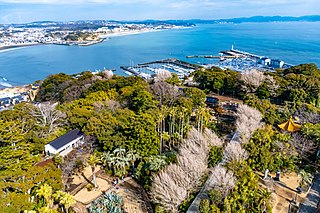 江の島サムエル・コッキング苑