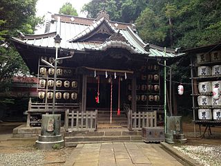 諏訪神社