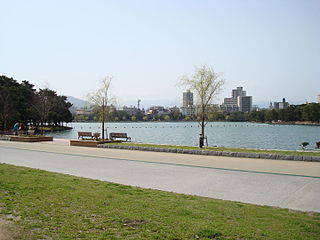 大濠公園