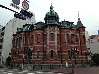 福岡市赤煉瓦文化館