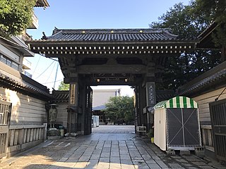 萬行寺