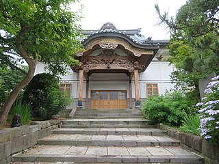 一乗山 実行寺