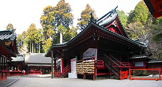 箱根神社