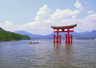 厳島神社