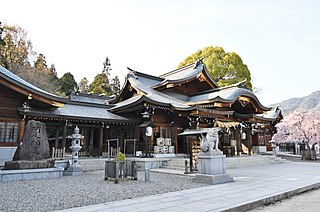 速谷神社