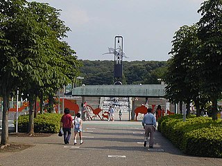 埼玉県こども動物自然公園