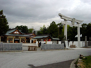 広島護国神社