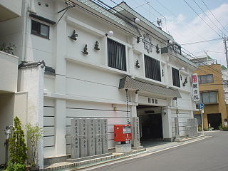 永徳寺 観音院