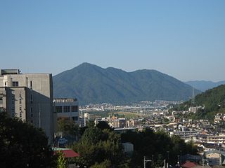 阿武山