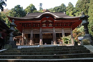 鰐淵寺