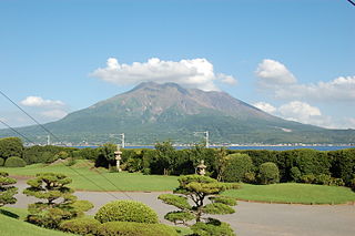 仙巌園（磯庭園）