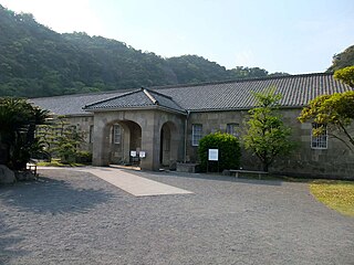 尚古集成館本館