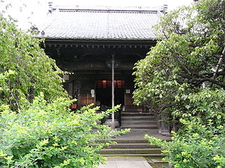 宝戒寺