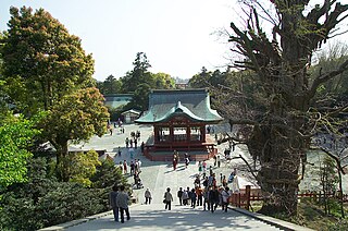 鶴岡八幡宮