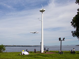 浮島町公園