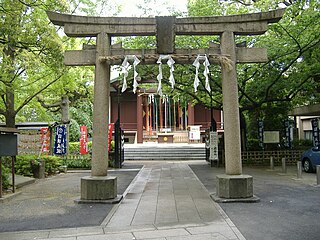 稲毛神社