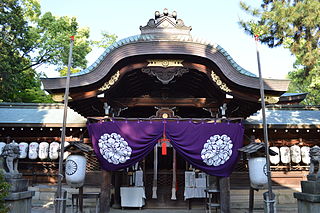 上御霊神社