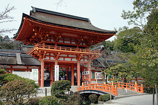 上賀茂神社