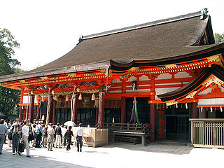 八坂神社