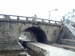 堀川第一橋