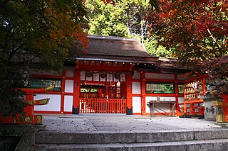 大原野神社